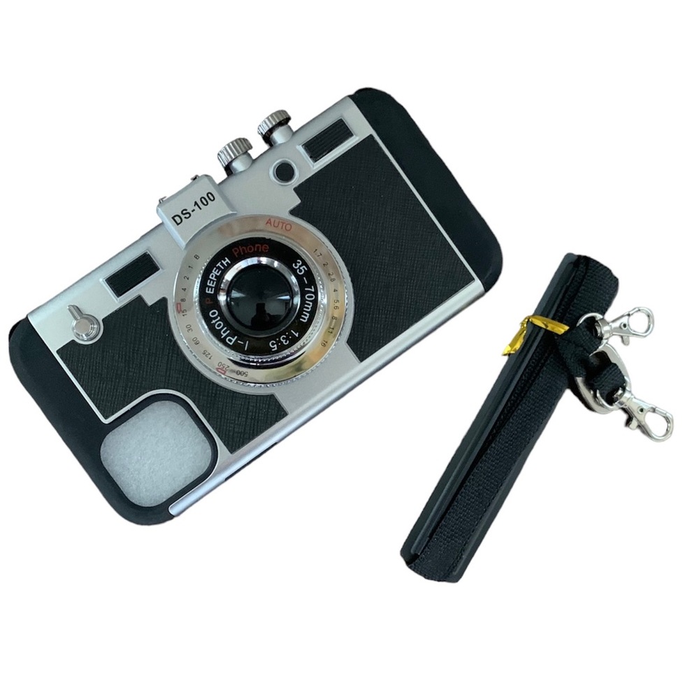 Emily in Paris iPhone 11 6.1 Camera Case